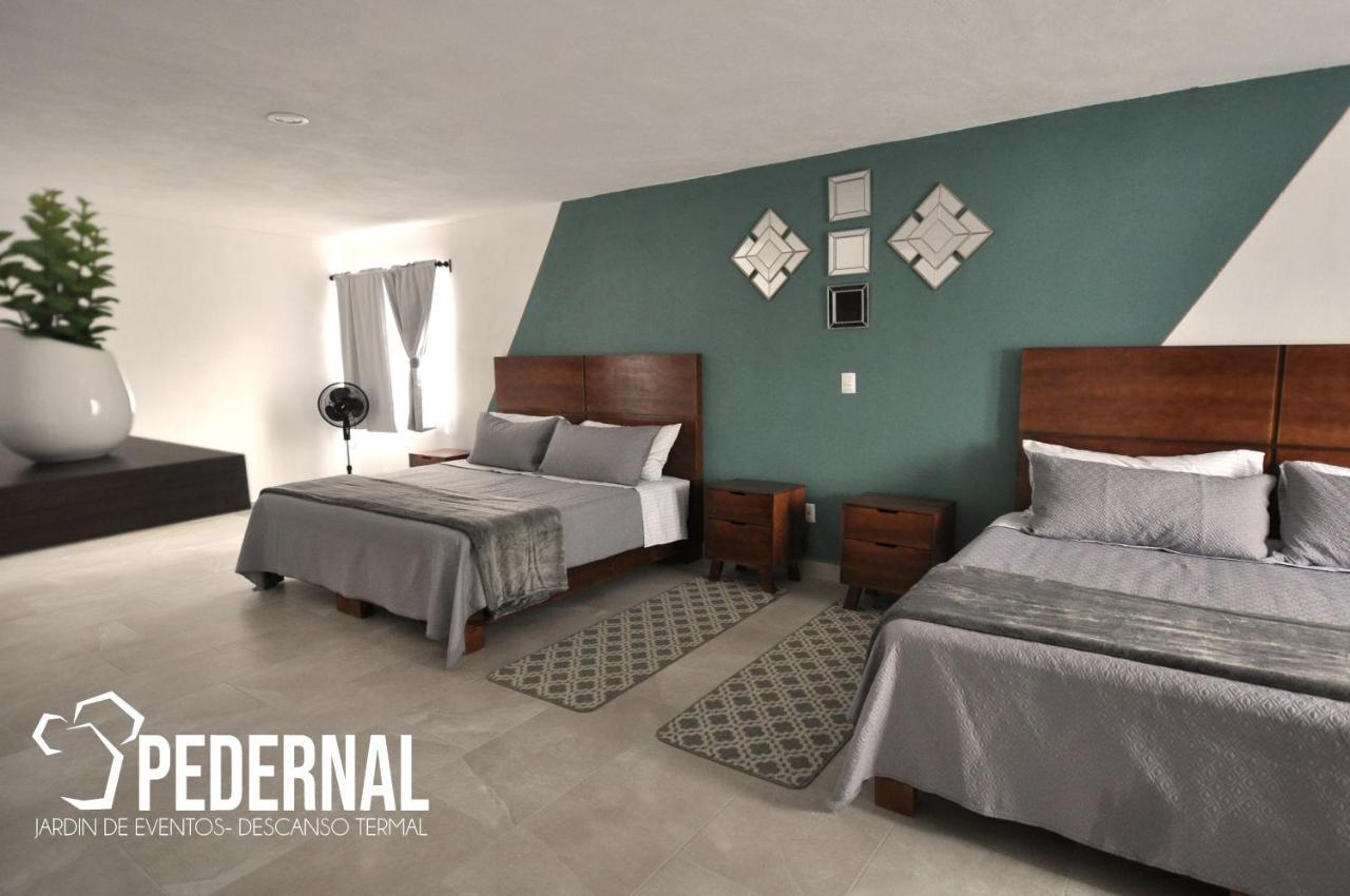 Pedernal Hotel Atotonilco  Exterior foto