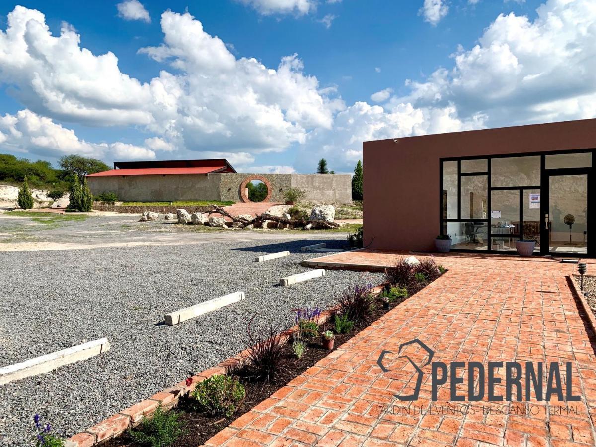 Pedernal Hotel Atotonilco  Exterior foto