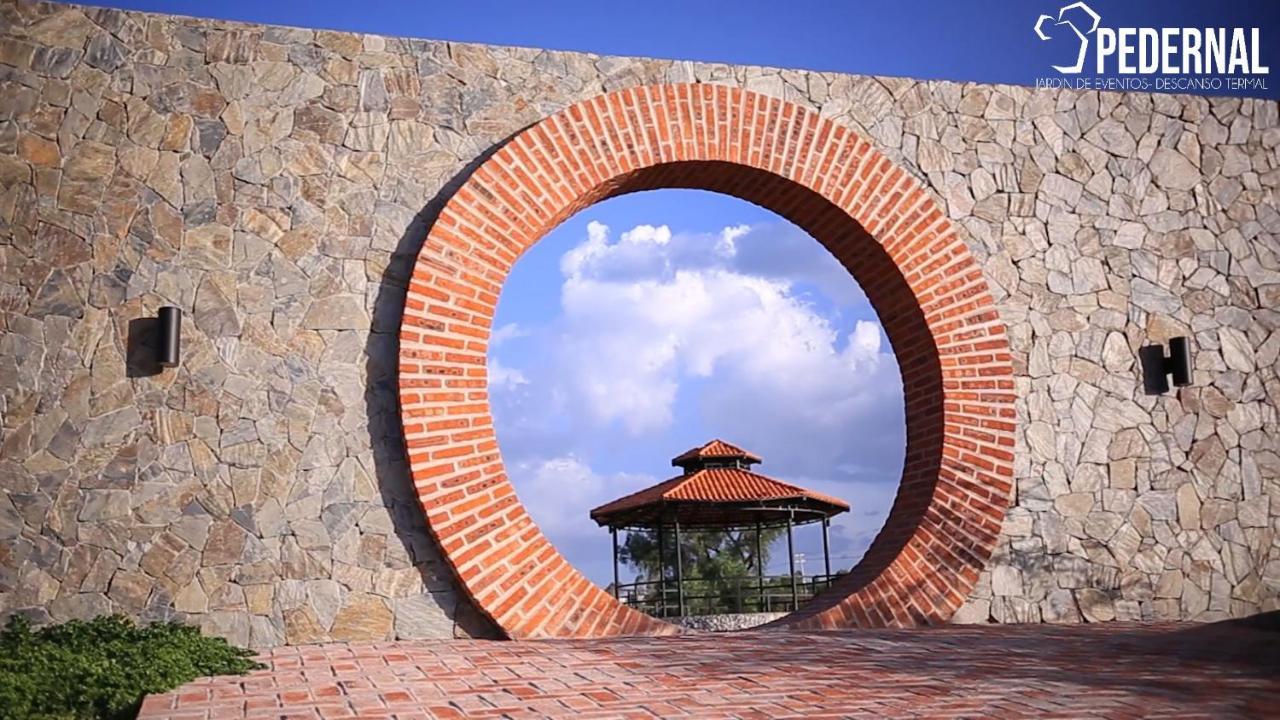 Pedernal Hotel Atotonilco  Exterior foto