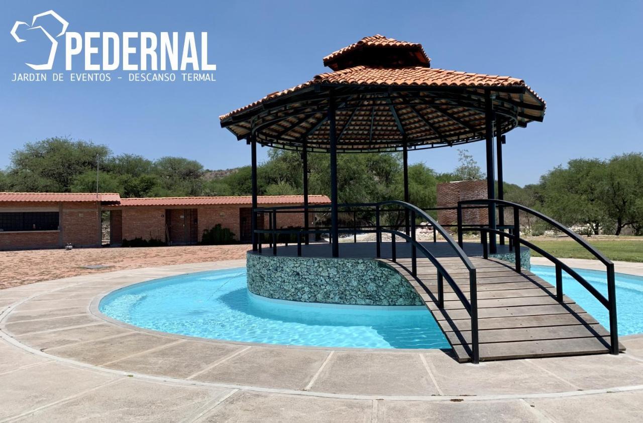 Pedernal Hotel Atotonilco  Exterior foto